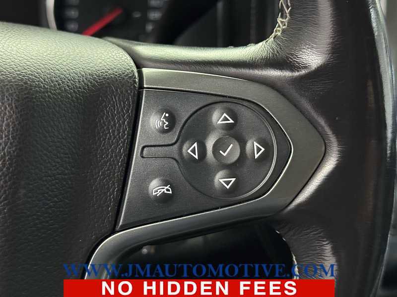 Used 2018 Chevrolet Silverado 1500 LTZ w/ Sport Package image 43