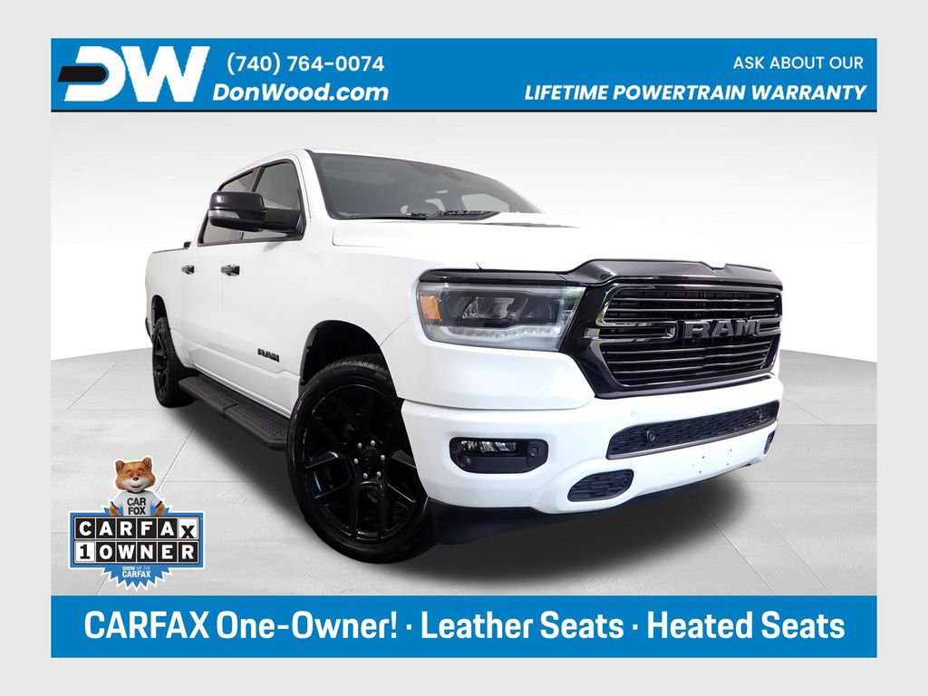 Used 2023 RAM 1500 Laramie