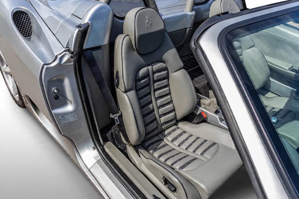 Used 2002 Ferrari 360 Spider RWD image 54