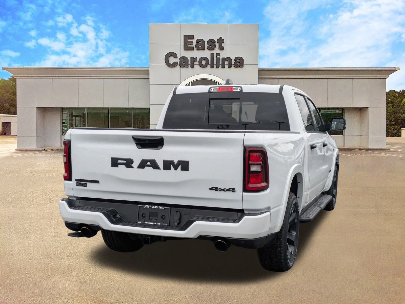 New 2026 RAM 1500 Big Horn AWD/4WD image 3