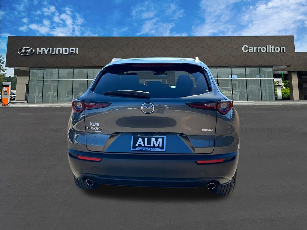 Used 2023 MAZDA CX-30 AWD 2.5 S w/ Select Package image 6