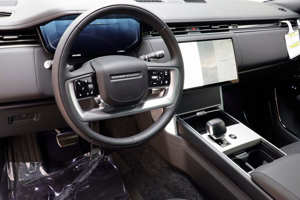New 2025 Land Rover Range Rover SV AWD/4WD image 8
