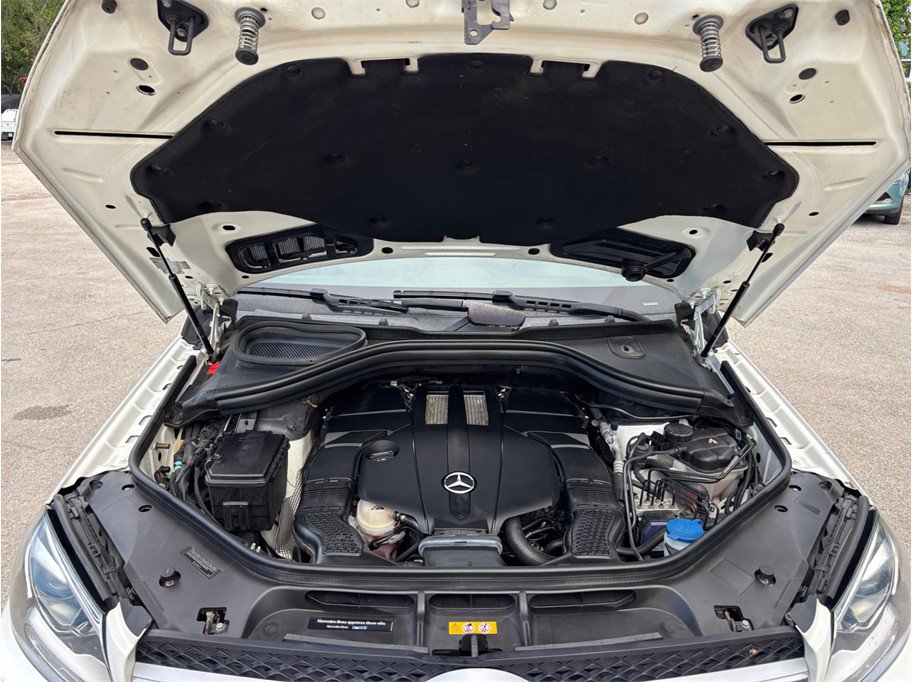 Used 2018 Mercedes-Benz GLS 450 4MATIC image 49