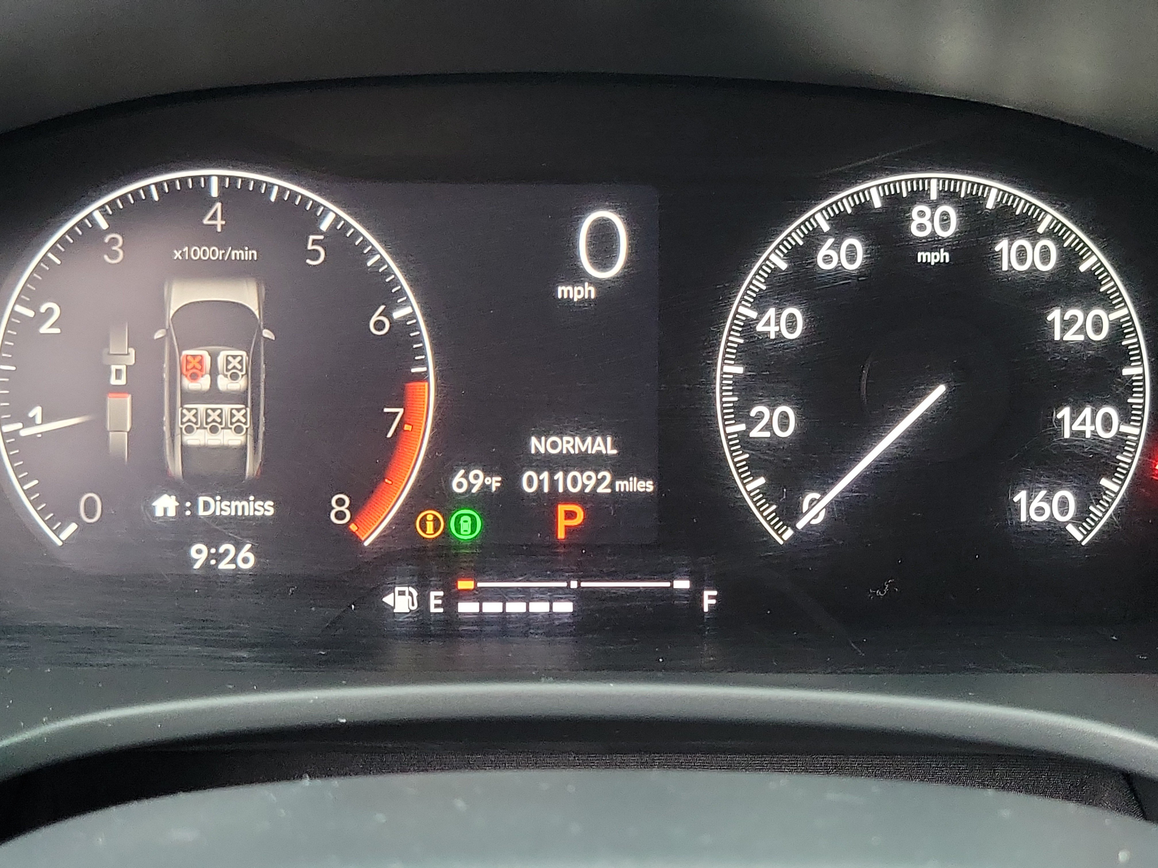 Used 2025 Honda Civic Sport image 16