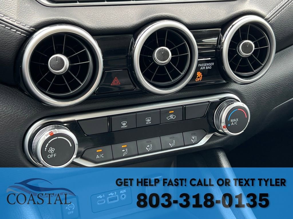 Certified 2024 Nissan Sentra SV image 37