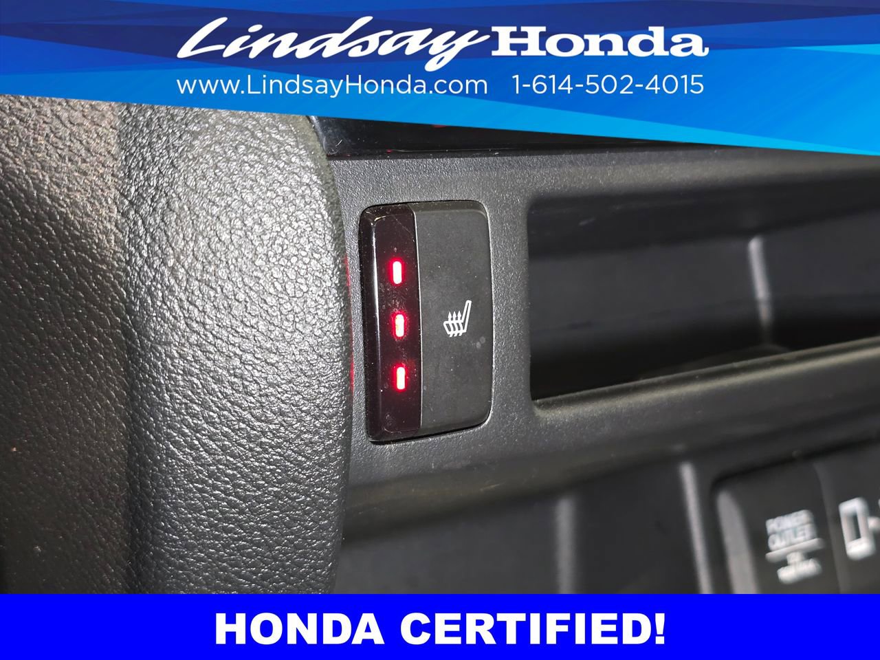 Certified 2023 Honda Ridgeline Black Edition image 21