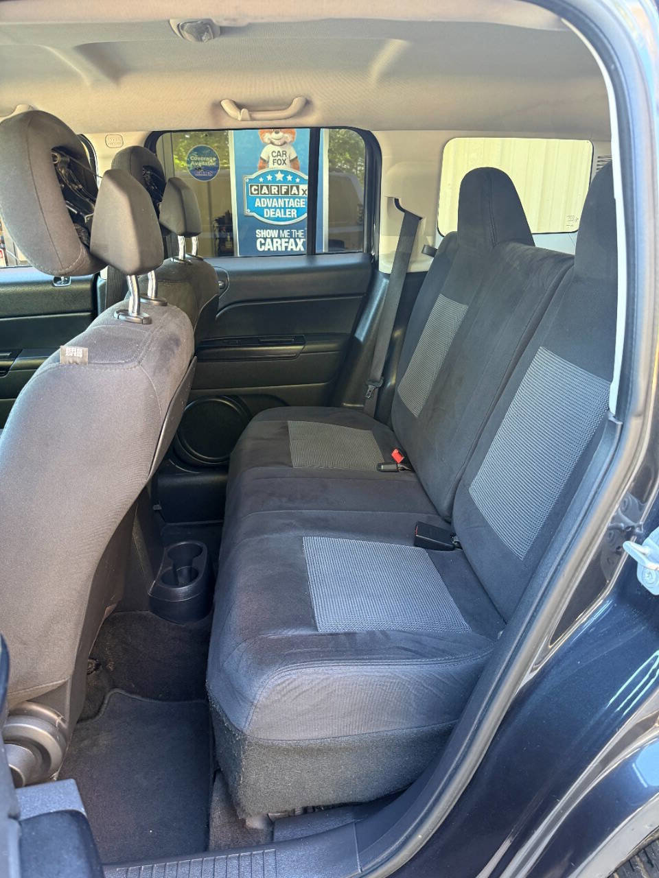 Used 2015 Jeep Patriot Sport w/ Power Value Group AWD/4WD image 13