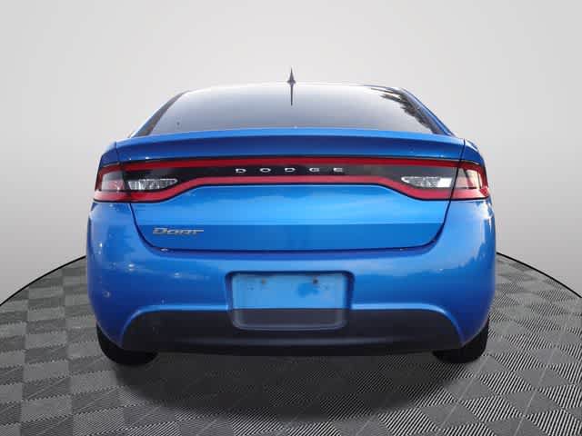 Used 2016 Dodge Dart SE FWD image 3