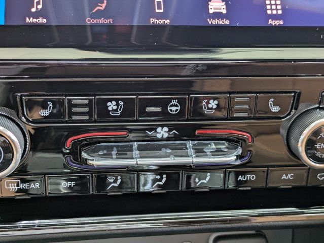 New 2025 Jeep Grand Cherokee Summit AWD/4WD image 24