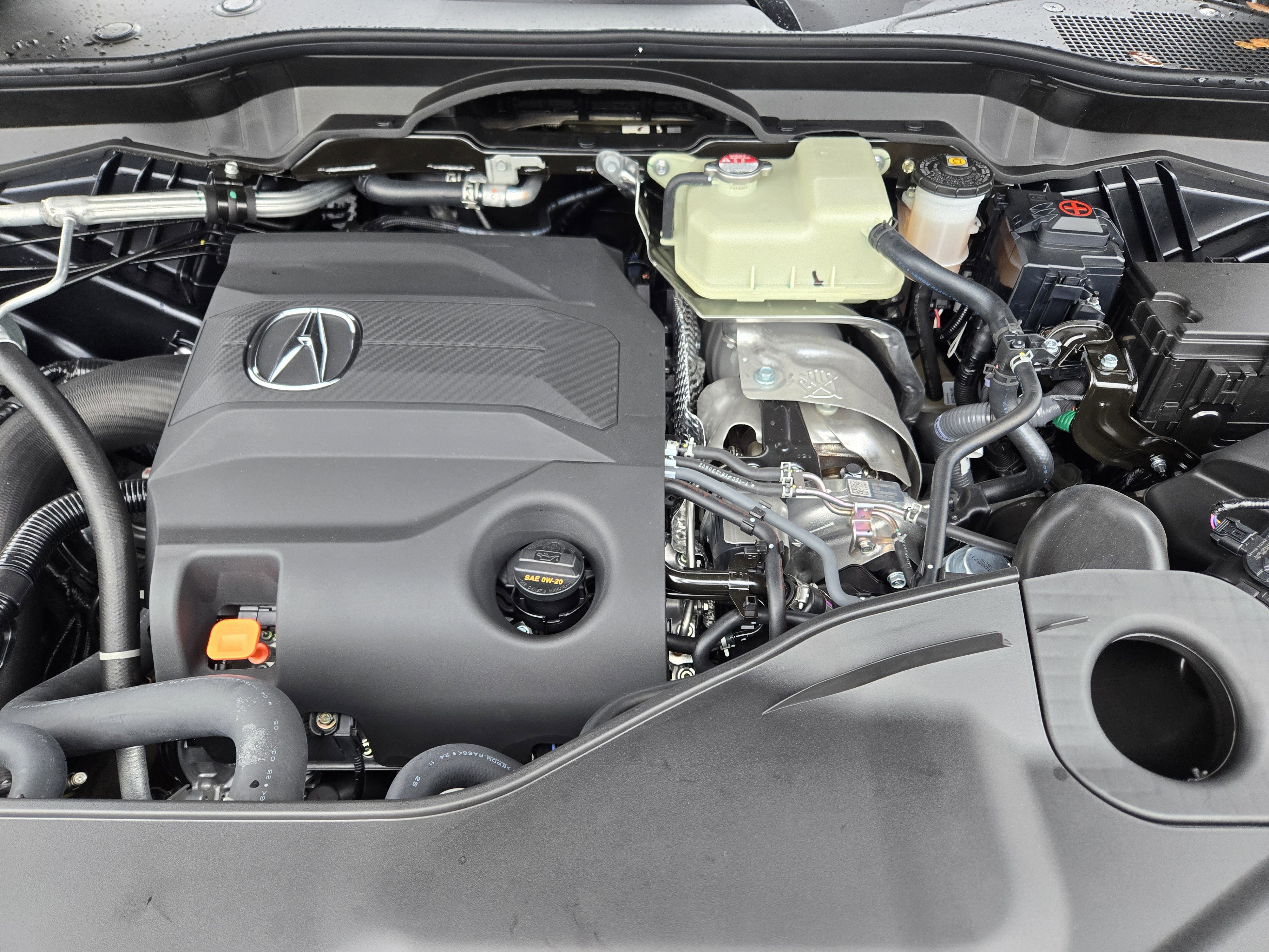 New 2026 Acura MDX Type S image 21