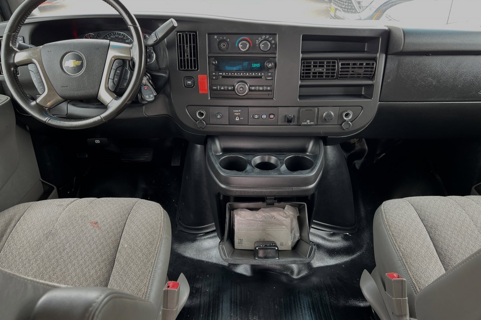 Used 2019 Chevrolet Express 3500 w/ Power Convenience Package image 12