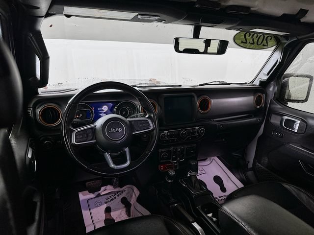 Used 2022 Jeep Gladiator Mojave w/ LED Lighting Group AWD/4WD image 29