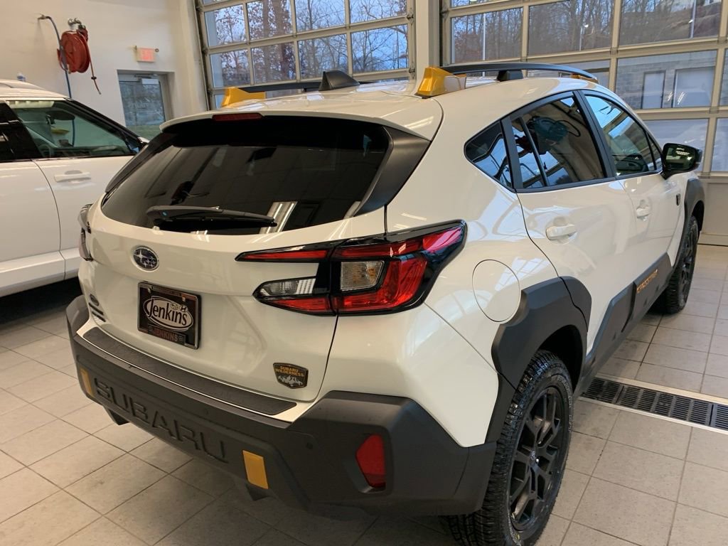 New 2026 Subaru Crosstrek 2.5i Wilderness w/ Crosstrek Mirror Package image 15