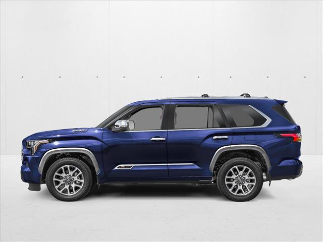 New 2026 Toyota Sequoia 1794 Edition AWD/4WD image 3