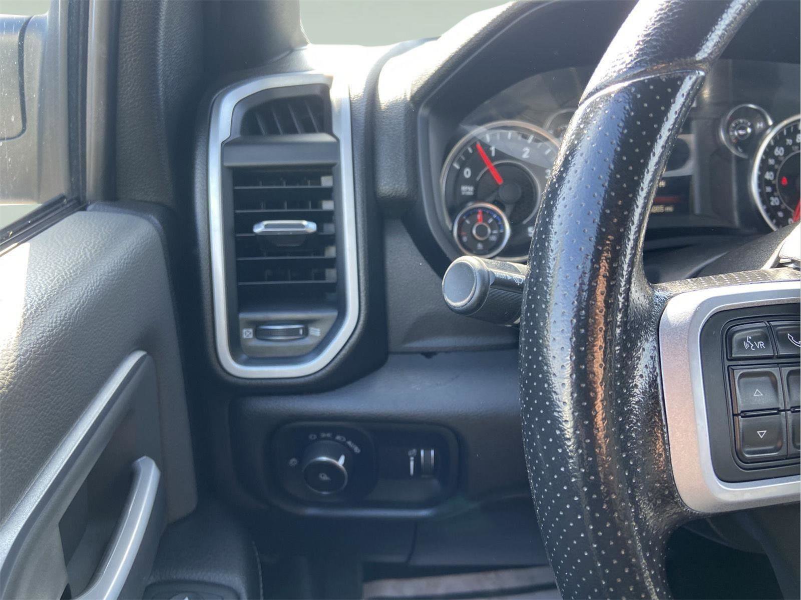 Used 2022 RAM 2500 Big Horn image 28