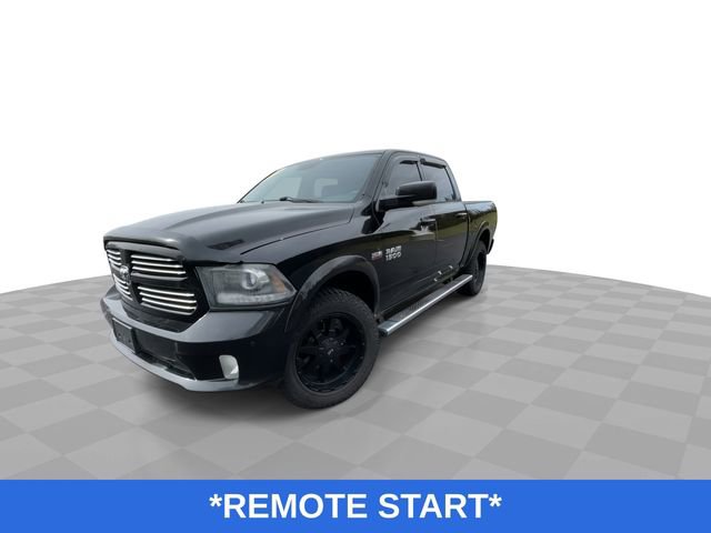 Used 2014 RAM 1500 Sport w/ Sport Premium Group image 5