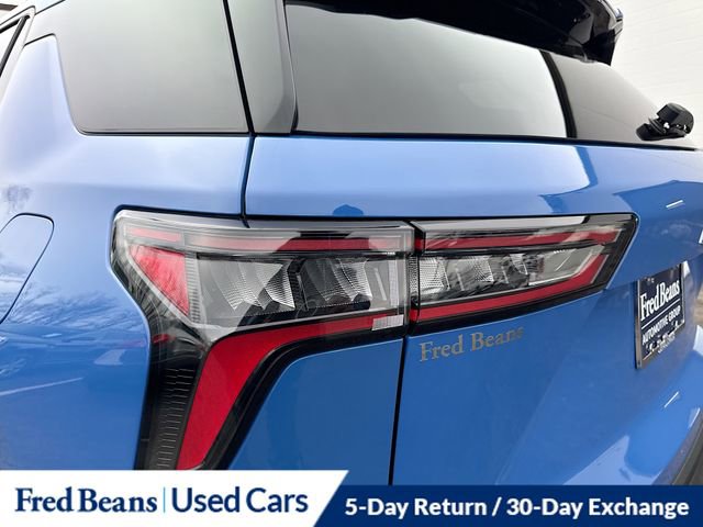 Used 2025 Chevrolet Equinox ACTIV AWD/4WD image 39