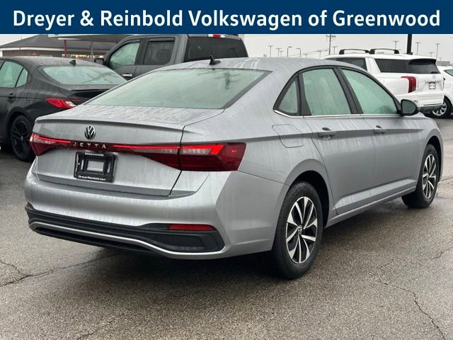 New 2026 Volkswagen Jetta S image 7
