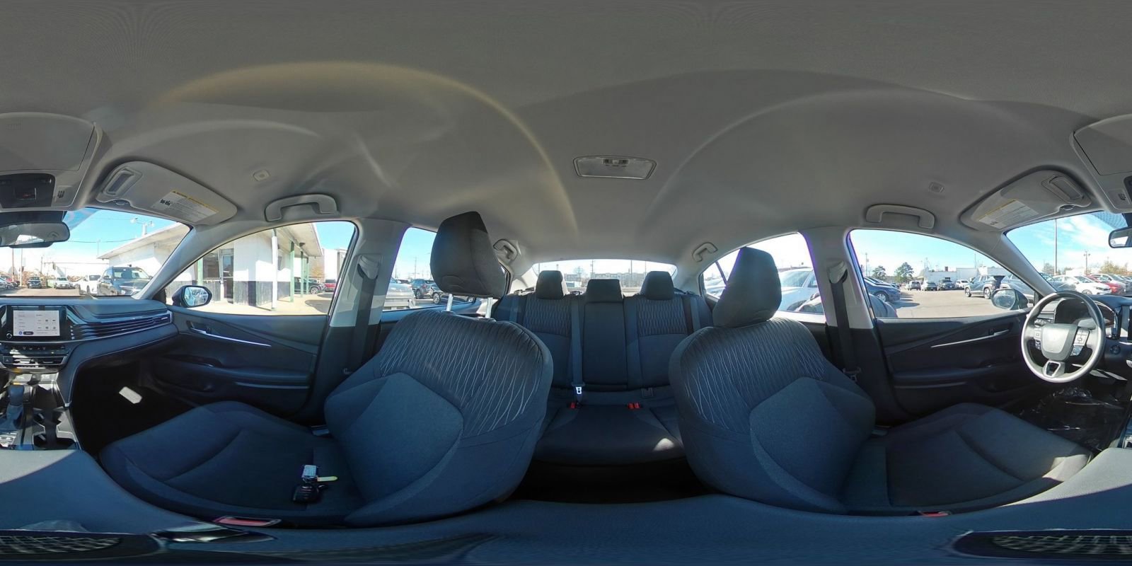 Used 2025 Toyota Camry LE image 41