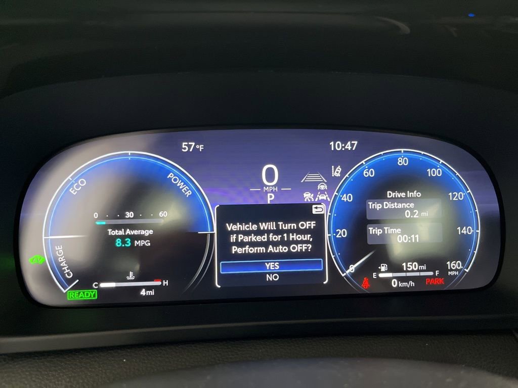 New 2026 Toyota Crown Signia image 8