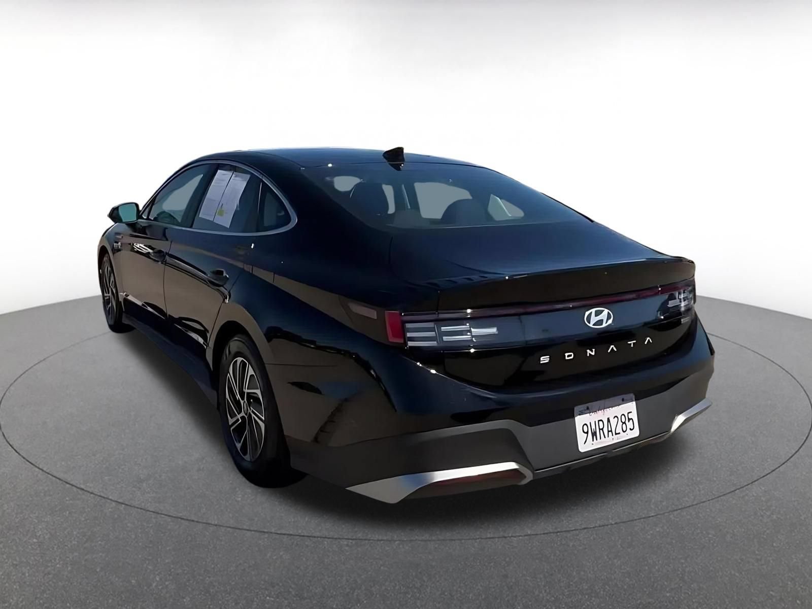 Used 2026 Hyundai Sonata Blue FWD image 12