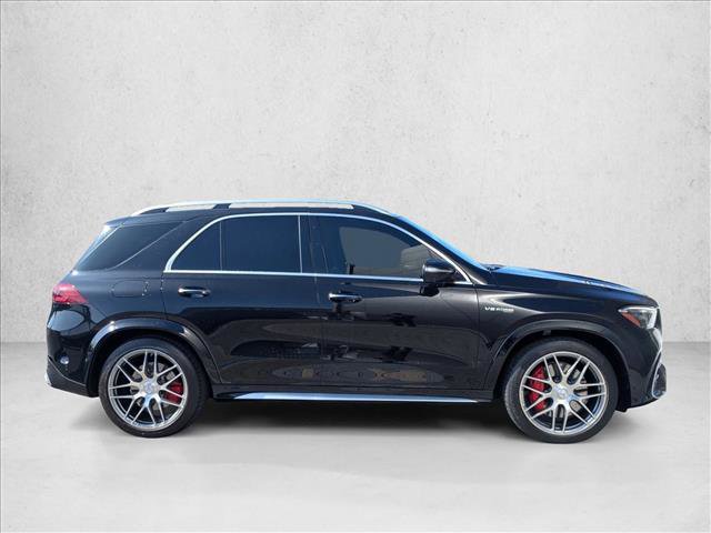 Used 2024 Mercedes-Benz GLE 63 AMG S image 5