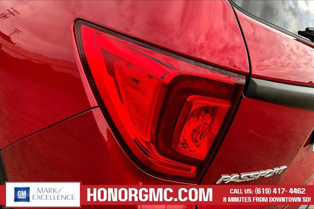 Used 2023 Honda Passport EX-L image 23