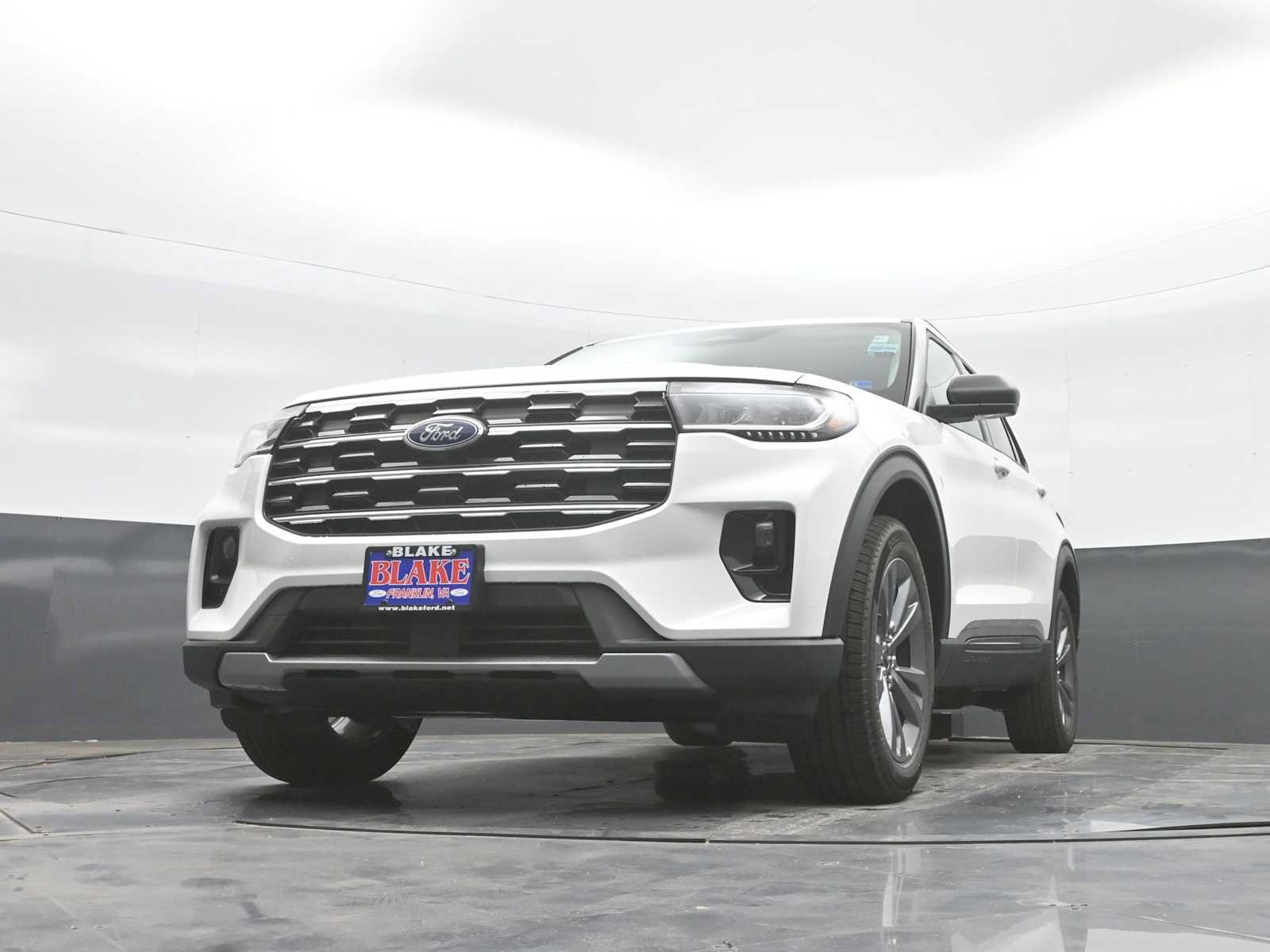 New 2026 Ford Explorer Active w/ Active Comfort Package AWD/4WD image 20