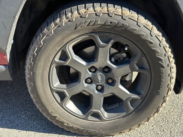 Certified 2021 Toyota RAV4 TRD Off-Road w/ TRD Off-Road Weather Package AWD/4WD image 15