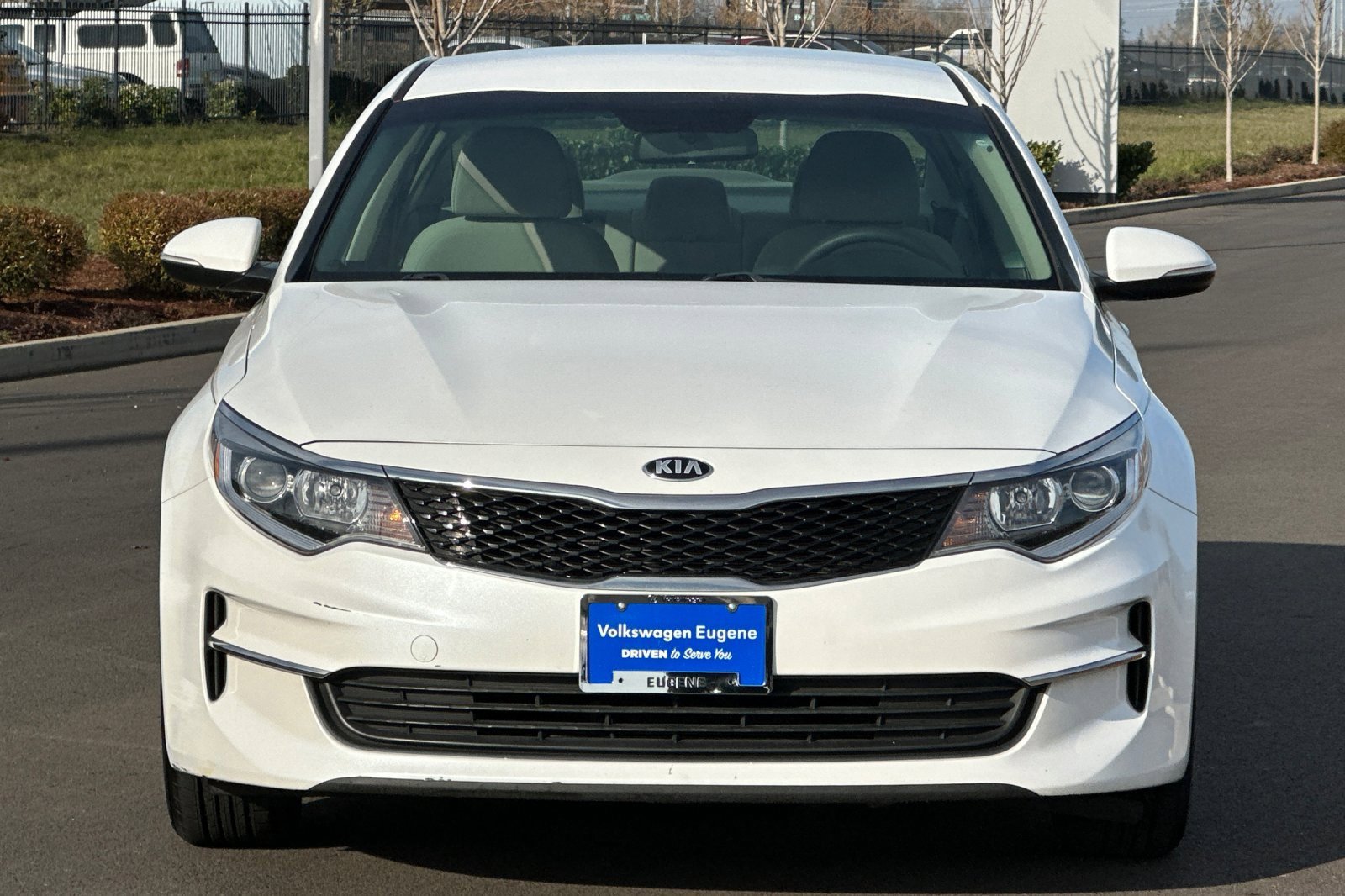 Used 2017 Kia Optima LX image 8