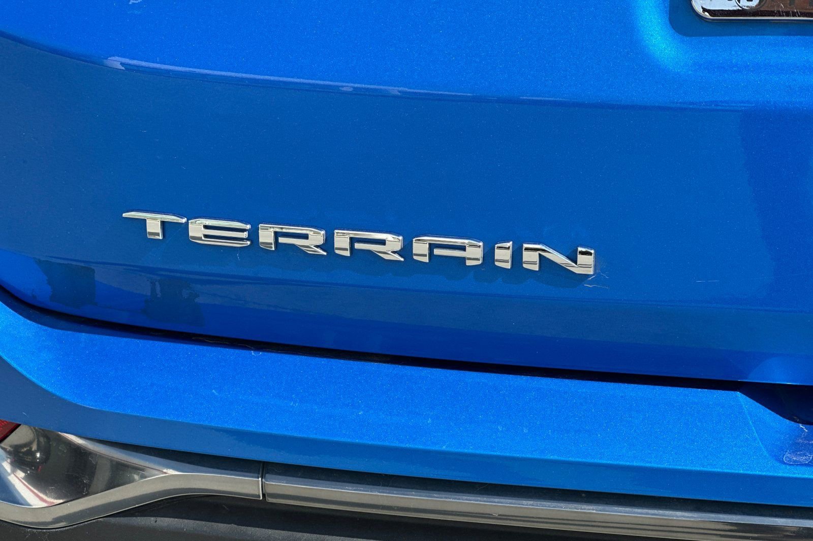 Used 2024 GMC Terrain AT4 w/ Tech Package image 26