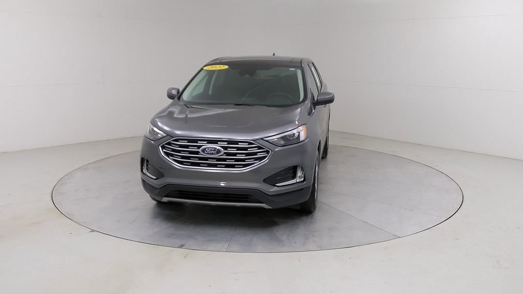 Certified 2022 Ford Edge SEL w/ Convenience Package image 9