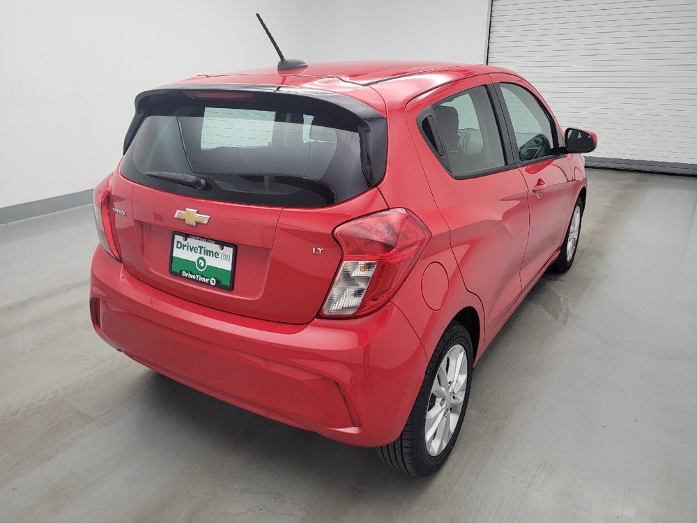 Used 2021 Chevrolet Spark LT FWD image 9