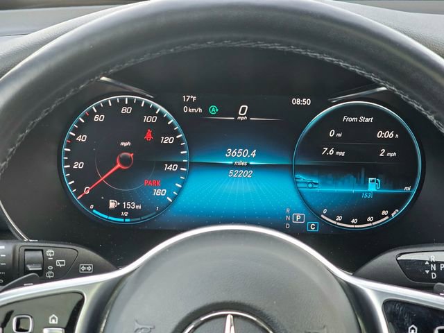 Used 2021 Mercedes-Benz GLC 300 4MATIC image 32