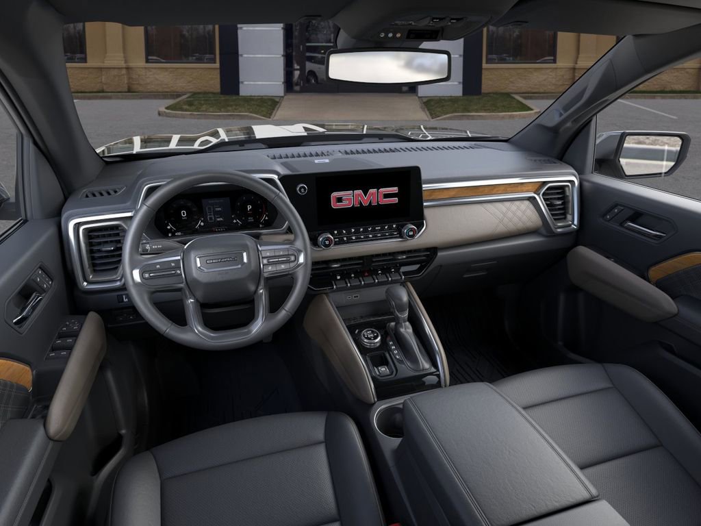 New 2026 GMC Canyon Denali AWD/4WD image 16