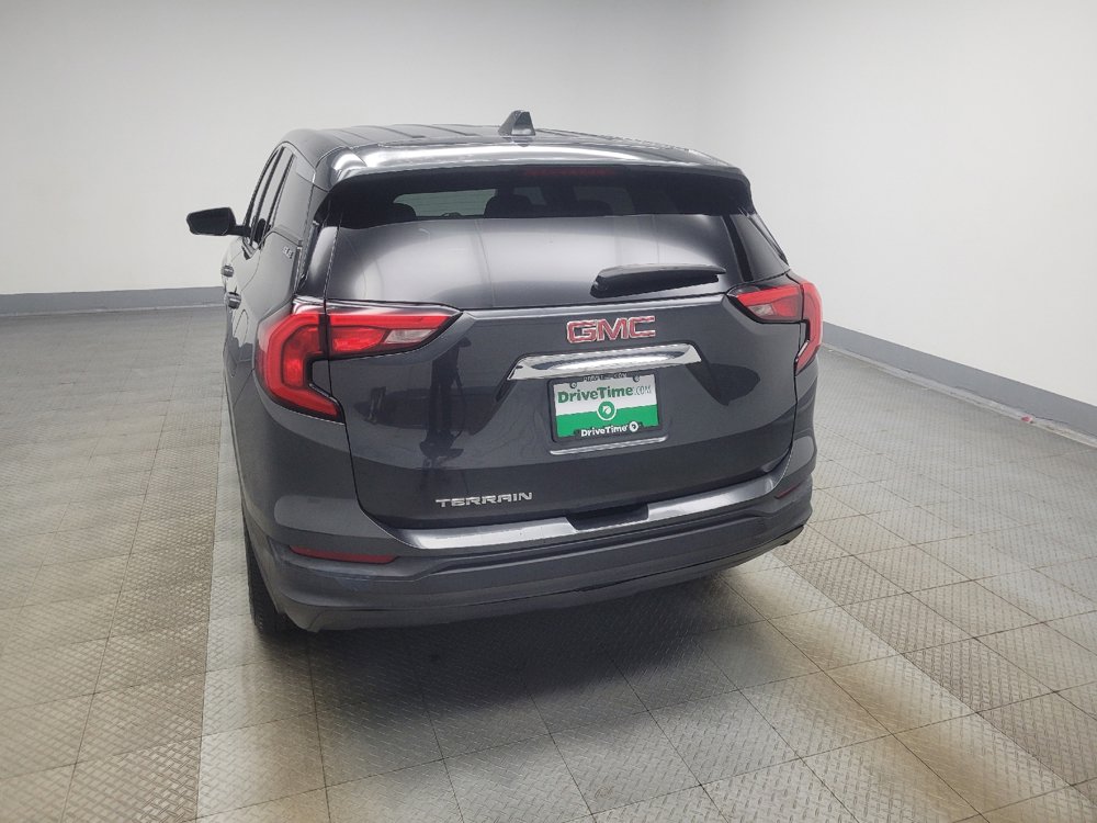 Used 2019 GMC Terrain SLE FWD image 6