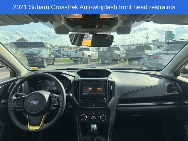 Used 2021 Subaru Crosstrek 2.5i Sport w/ Moonroof Package AWD/4WD image 20