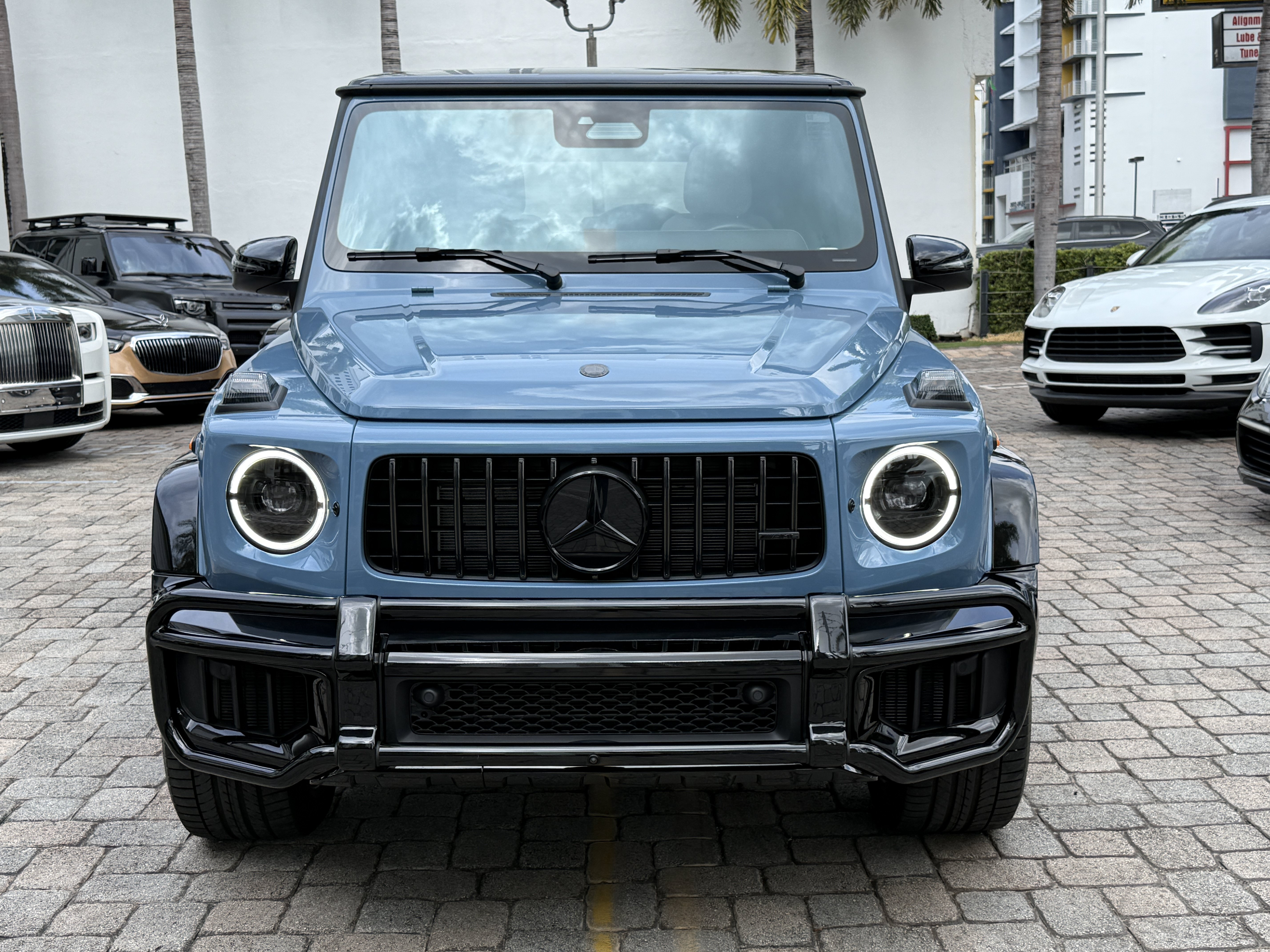 Used 2026 Mercedes-Benz G 63 AMG 4MATIC image 7