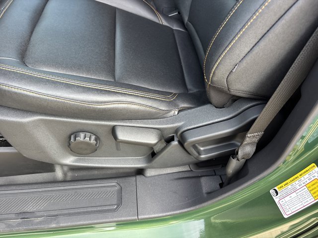 Used 2023 Ford Bronco Badlands w/ Sasquatch Package image 18