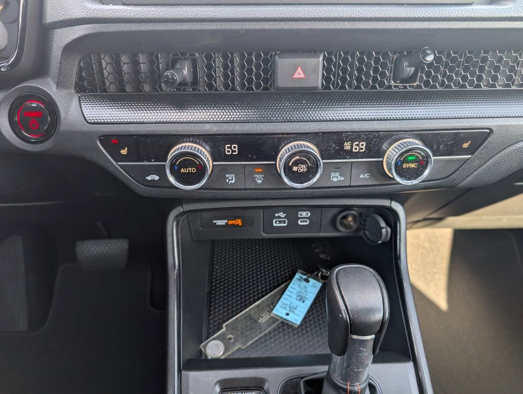 Certified 2025 Honda CR-V Sport image 15