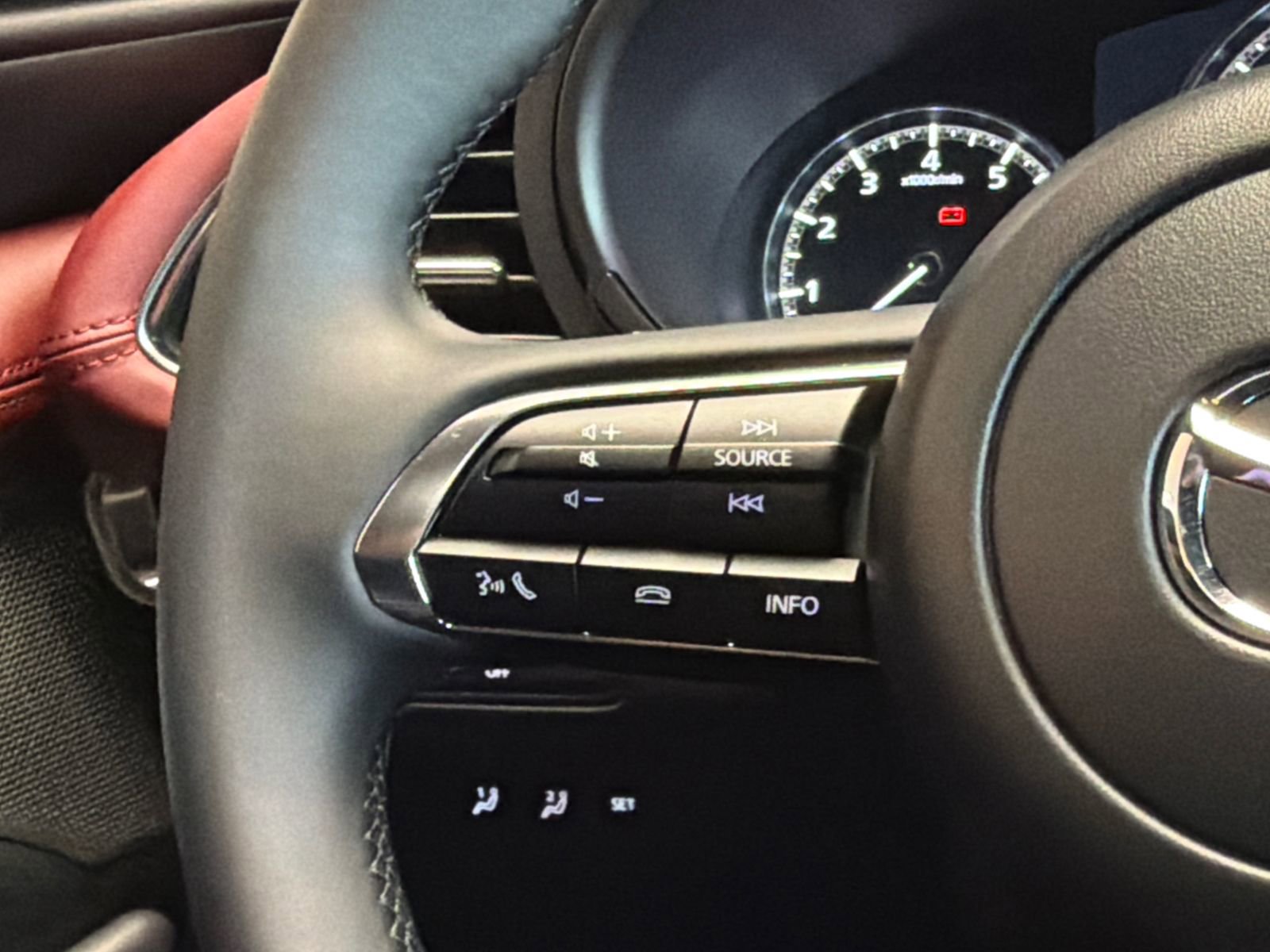 New 2026 MAZDA MAZDA3 2.5 S Hatchback w/ Premium Pkg image 22