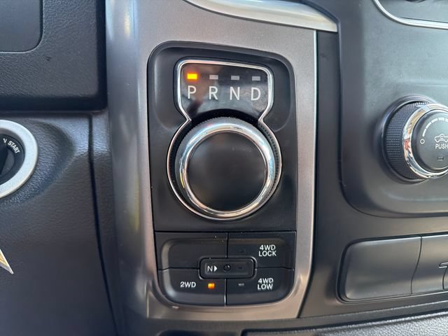 Used 2021 RAM 1500 Classic SLT AWD/4WD image 18