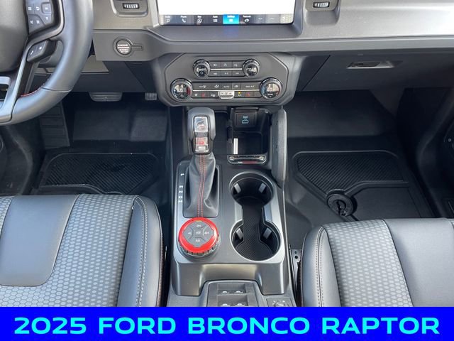 New 2025 Ford Bronco Raptor image 11