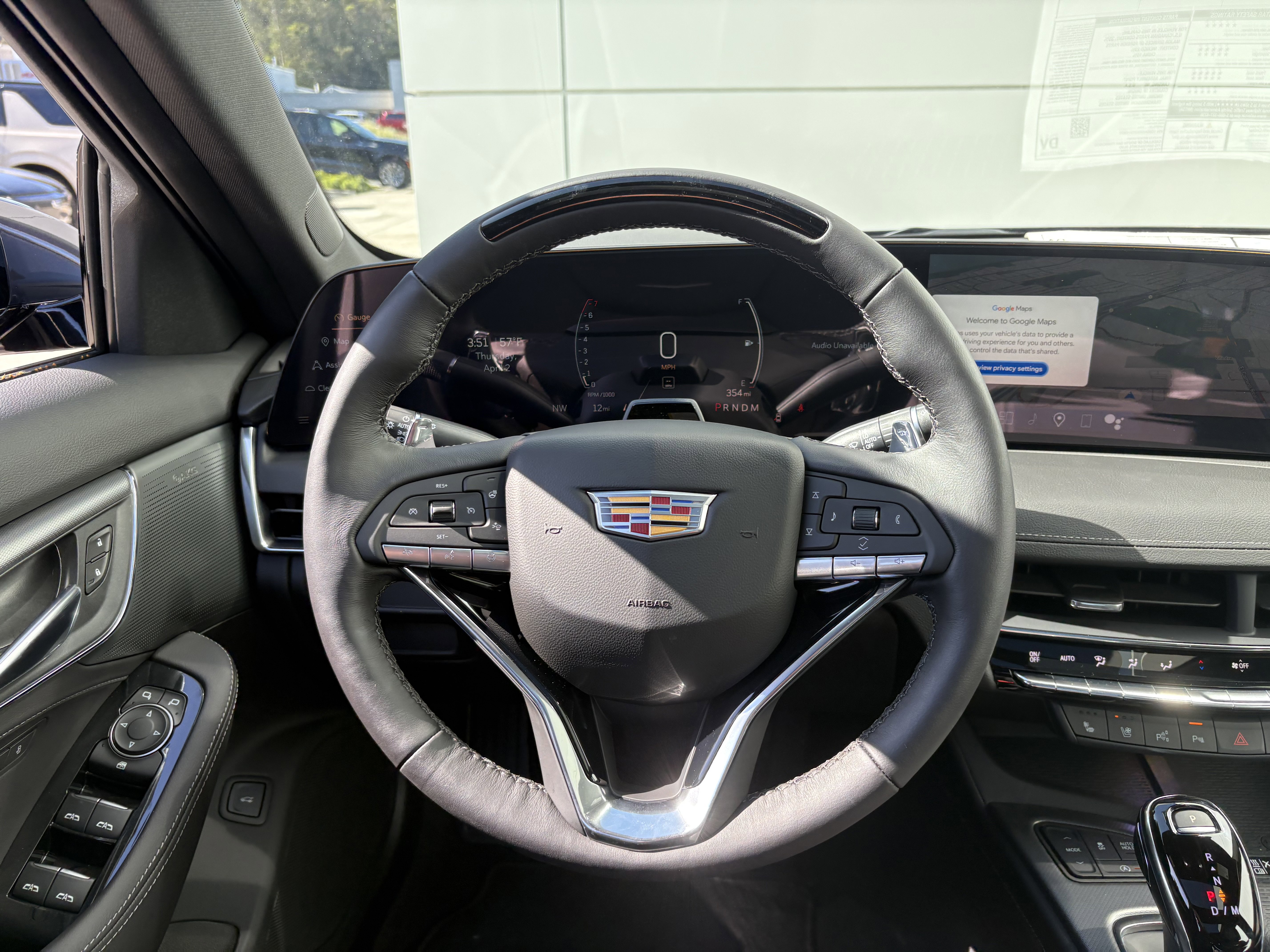 New 2026 Cadillac CT5 Premium Luxury image 15