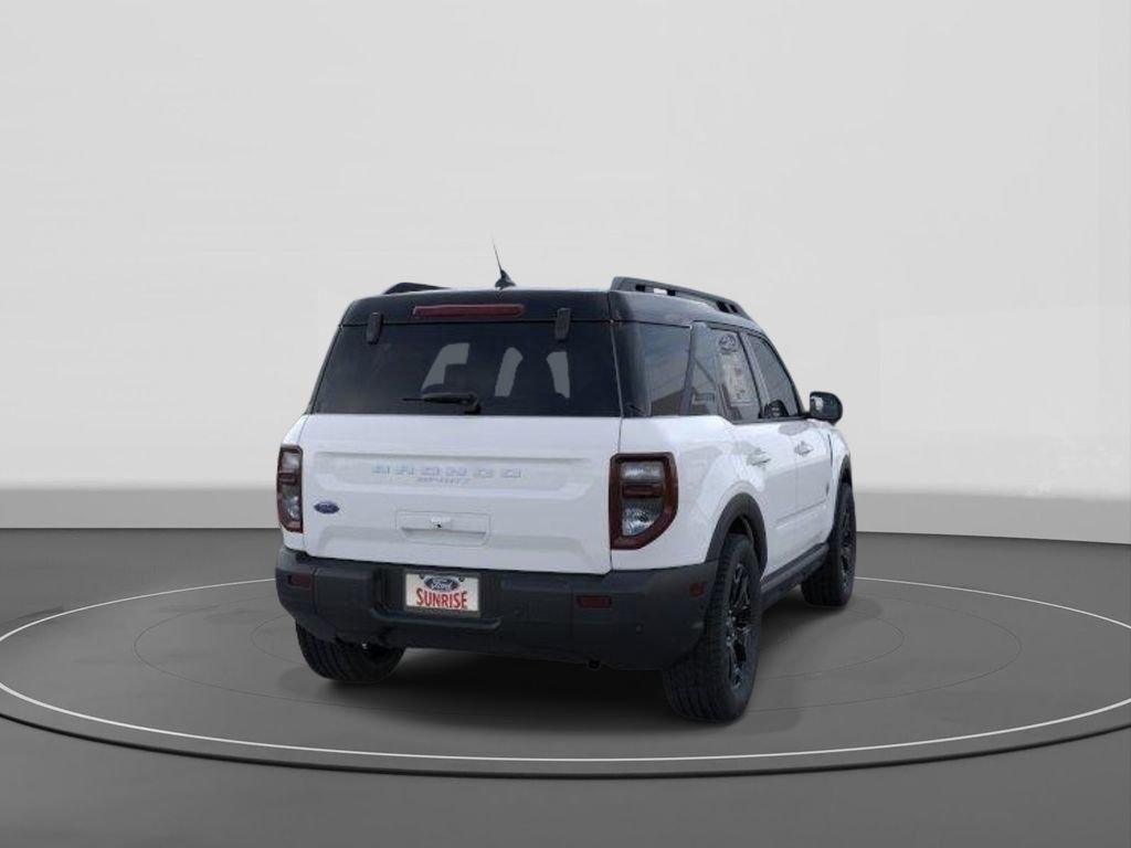 New 2025 Ford Bronco Sport Outer Banks w/ Outer Banks Tech Package+ image 8