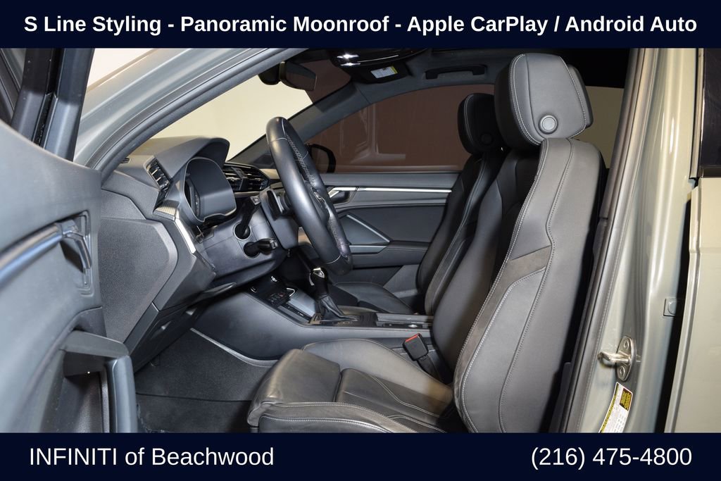 Used 2021 Audi Q3 2.0T Premium w/ Convenience Package image 6