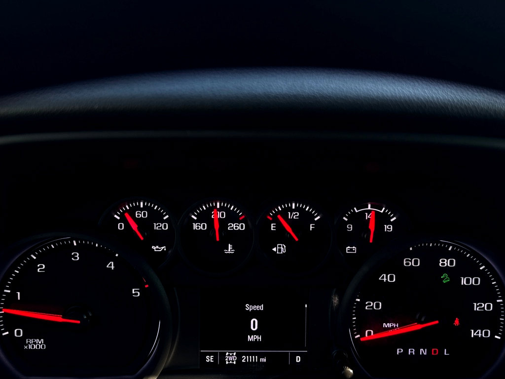 New 2024 Chevrolet Silverado 2500 Custom w/ Custom Value Package image 35