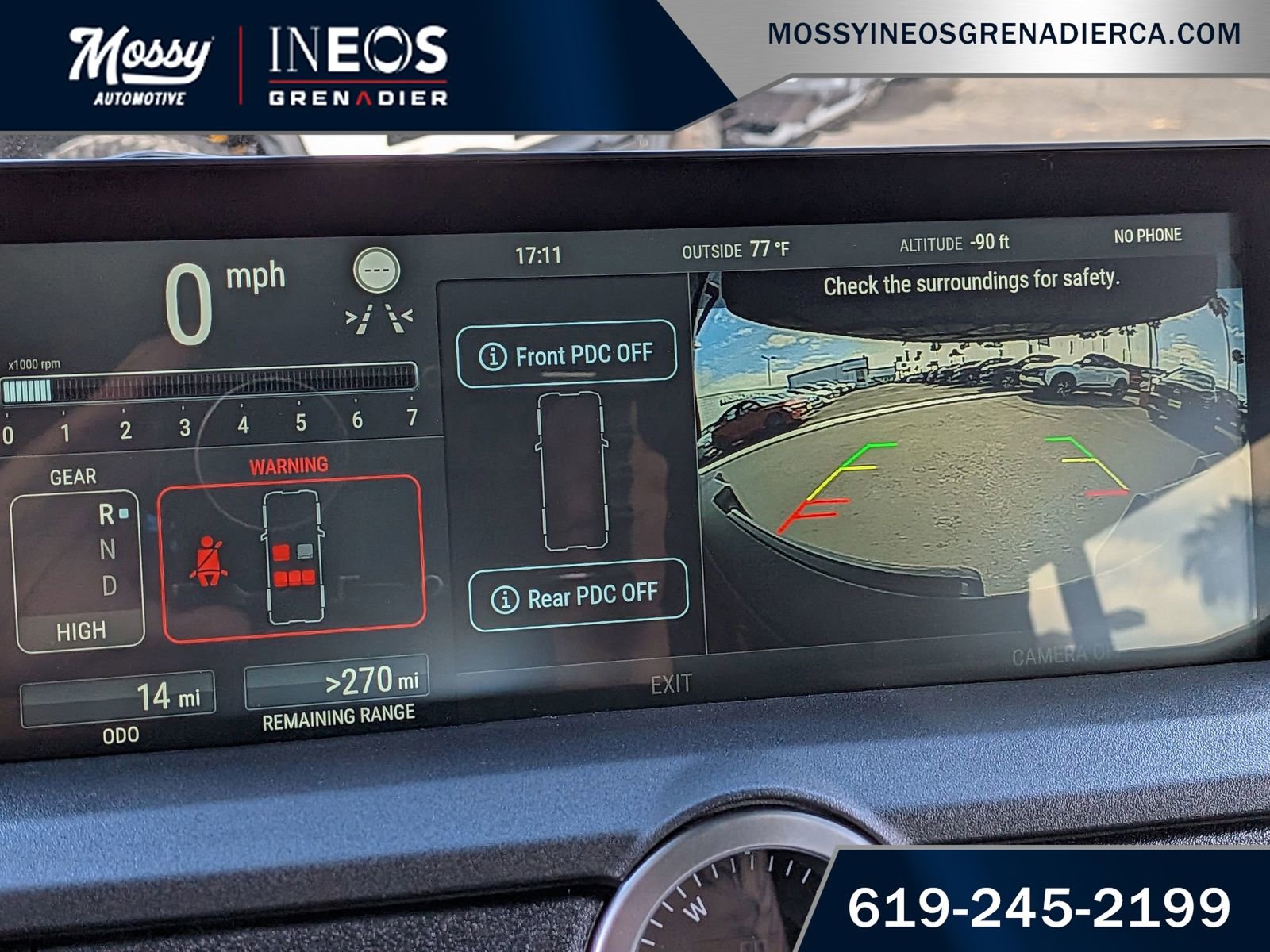 New 2026 INEOS Grenadier AWD/4WD image 20