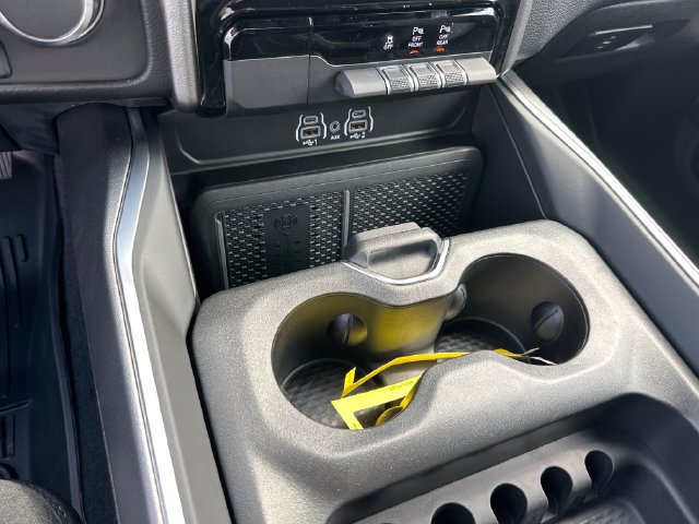 New 2027 RAM 1500 4x4 Crew Cab image 23