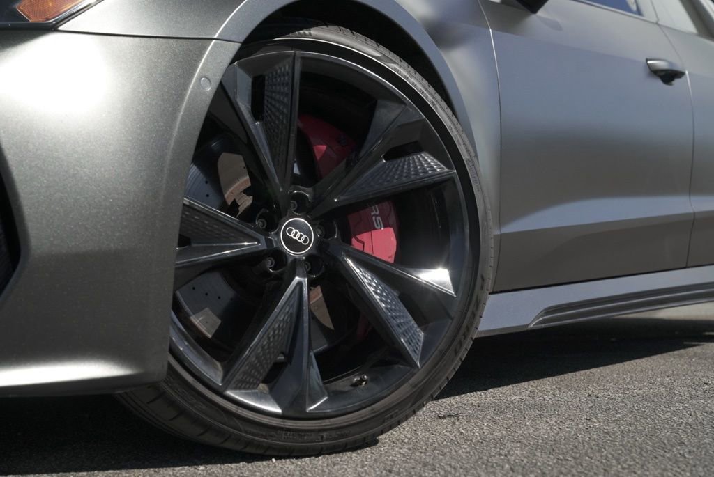 Used 2021 Audi RS 7 Sportback w/ Carbon Optic Package image 6